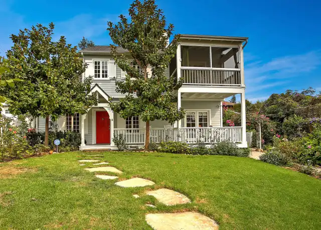 Property at 610 E Pedregosa St, Santa Barbara, CA, 93103, 4 beds, 4 baths, [object Object]