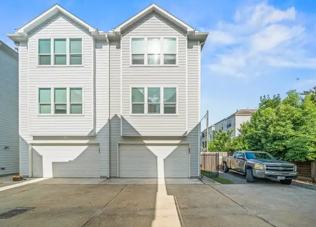 Property at 850 W 20th St, Houston, TX, 77008, 3 beds, 3.5 baths, [object Object]