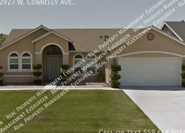 Property at 2927 W Connelly Ave, Visalia, CA, 93291, 4 beds, 2 baths, [object Object]