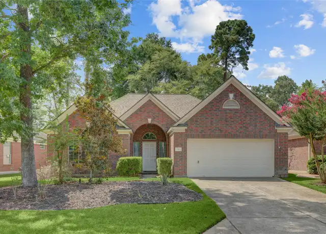 Property at 35 Tranquil Glade Pl, Spring, TX, 77381, 3 beds, 2 baths, [object Object]