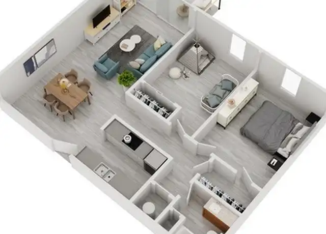 Property at 110 S Manhattan Ave Unit 46, Tampa, FL, 33609, 2 beds, 1 bath, [object Object]
