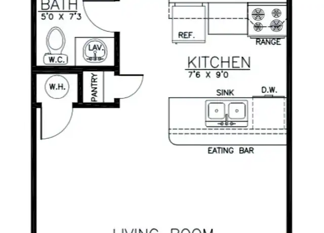 Property at 1102 College Farm Rd Unit 402, Stephenville, TX, 76401, 1 bed, 1 bath, [object Object]