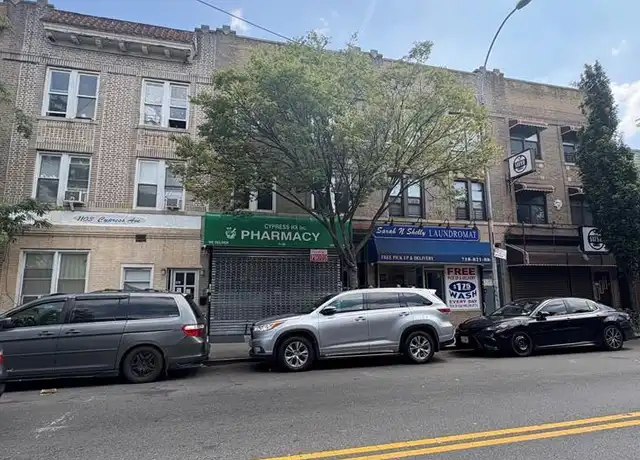 Property at 11-05 Cypress Ave Unit 2, Flushing, NY, 11385, 3 beds, 1 bath, [object Object]