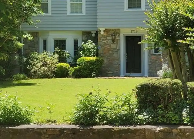 Property at 1719 Ridgewood Dr NE, Atlanta, GA, 30307, 5 beds, 3 baths, [object Object]