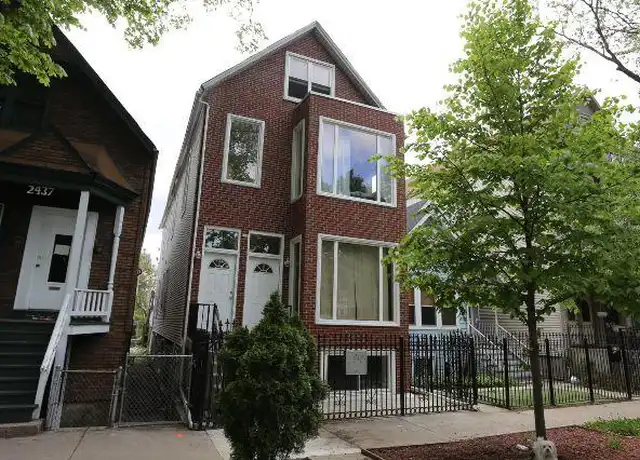 Property at 2439 W Homer St, Chicago, IL, 60647, 4 beds, 3 baths, [object Object]