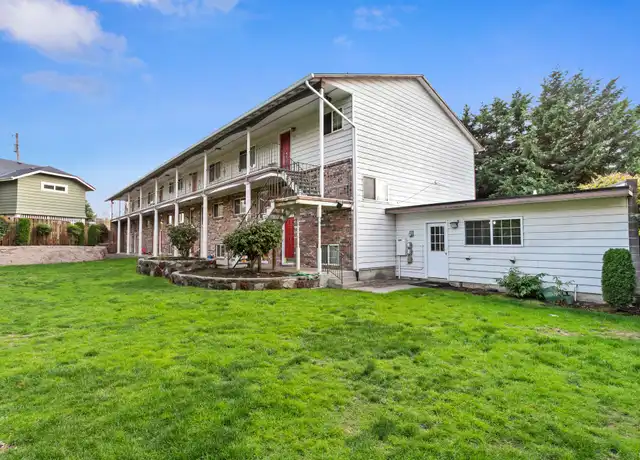 Property at Frazer Park Apartments - 677 NE 52nd Ave, Portland, OR, 97213, 2 beds, 1.5 baths, [object Object]