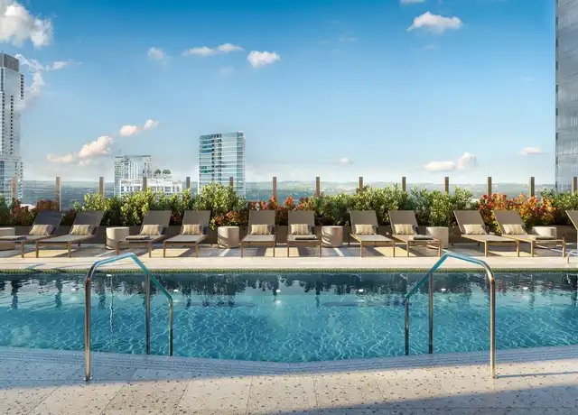 Property at 322 W 6th St Unit B06-4610, Austin, TX, 78701, 2 beds, 2 baths, [object Object]