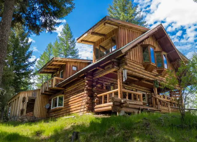 Property at 1631 Coyote Forest Ln, Condon, MT, 59826, 3 beds, 2 baths, [object Object]