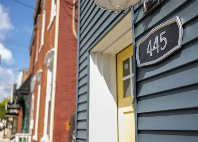 Property at 445 W Lemon St Unit 4, Lancaster, PA, 17603, 1 bed, 1.5 baths, [object Object]