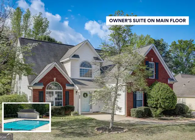 Property at 85 Pebble Creek Dr, Newnan, GA, 30265, 4 beds, 2.5 baths, [object Object]