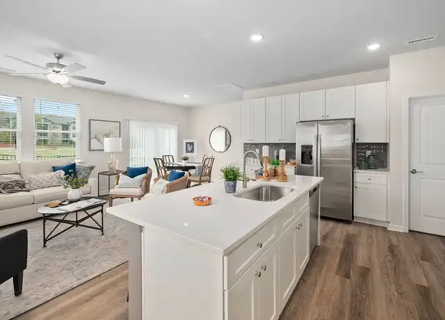 Property at My Door Communities at Brier Creek Townhomes - 7640 Waypond Ct, Raleigh, NC, 27617, 3 beds, 2.5-3.5 baths, [object Object]