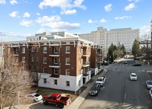 Property at Cambridge Court Apartments - 206 W 8th Ave, Spokane, WA, 99204, 2 beds, 1 bath, [object Object]