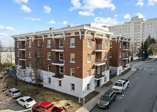 Property at Cambridge Court Apartments - 206 W 8th Ave, Spokane, WA, 99204, 1-3 bed, 1-1.5 bath, [object Object]