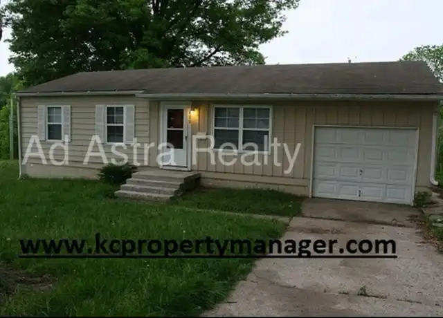 Property at 308 N Ponca Dr, Independence, MO, 64056, 3 beds, 1.5 baths, [object Object]