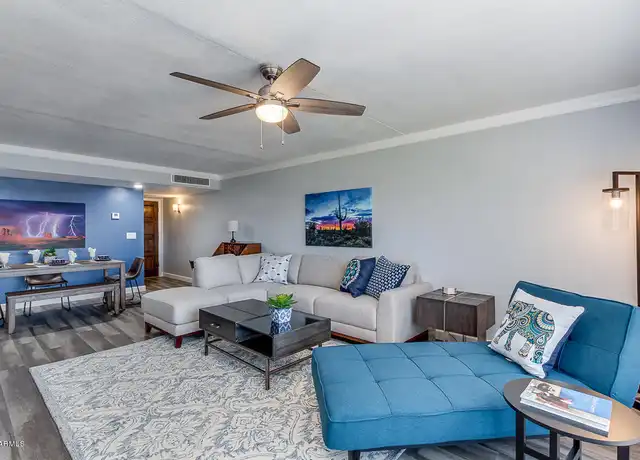 Property at 5124 N 31st Pl #533, Phoenix, AZ, 85016, 1 bed, 1 bath, [object Object]