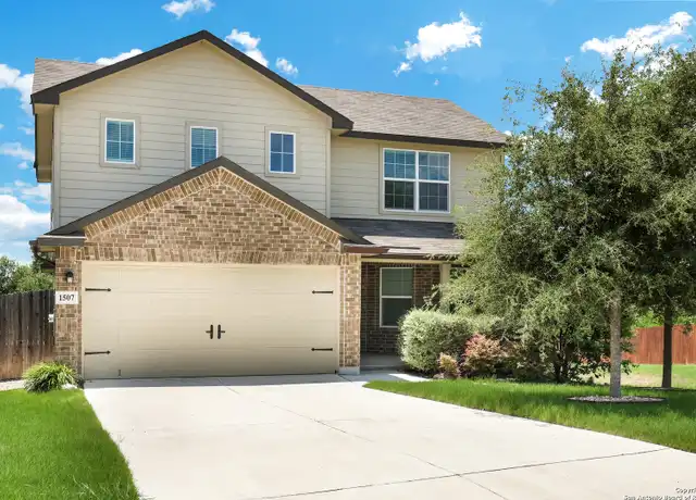 Property at 1507 Mossy Jasper, San Antonio, TX, 78245, 4 beds, 2.5 baths, [object Object]