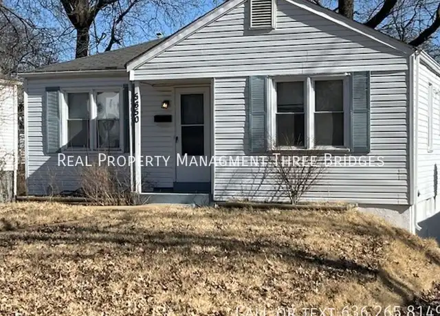 Property at 5650 Leverette Ave, Saint Louis, MO, 63136, 2 beds, 1 bath, [object Object]