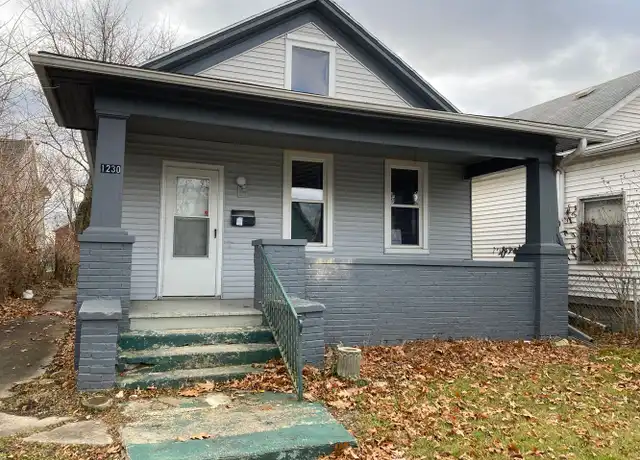 Property at 1230 Summit St, Fort Wayne, IN, 46803, 2 beds, 1 bath, [object Object]