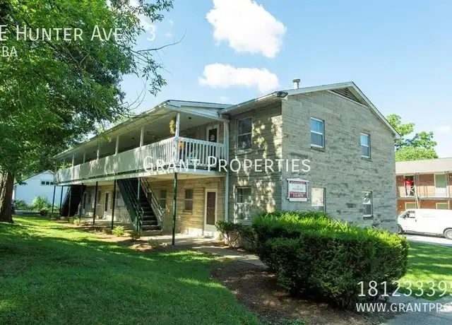 Property at 816 E Hunter Ave Unit 3, Bloomington, IN, 47401, 1 bed, 1 bath, [object Object]