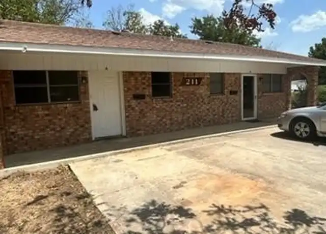 Property at 211 W Dean Ave Unit A, Killeen, TX, 76541, 1 bed, 1 bath, [object Object]