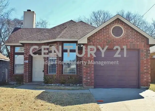 Property at 7524 Arbor Hill Dr, Fort Worth, TX, 76120, 3 beds, 2 baths, [object Object]