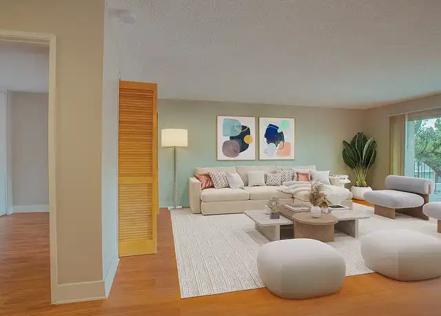 Property at Villas of Pasadena - 300 E Bellevue Dr, Pasadena, CA, 91101, 1-3 bed, 1-2 bath, [object Object]