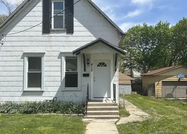 Property at 412 S Gardiner Ave, Rockford, IL, 61104, 3 beds, 1 bath, [object Object]