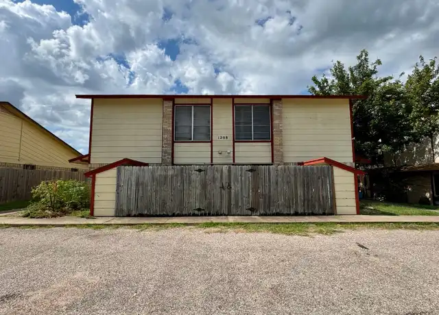 Property at 1208 Covey Ln Apt D, Killeen, TX, 76542, 2 beds, 1.5 baths, [object Object]