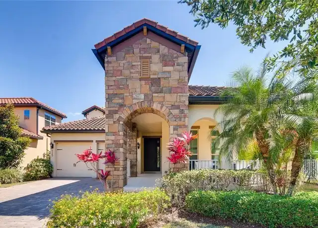 Property at 6120 Roseate Spoonbill Dr, Windermere, FL, 34786, 5 beds, 4.5 baths, [object Object]