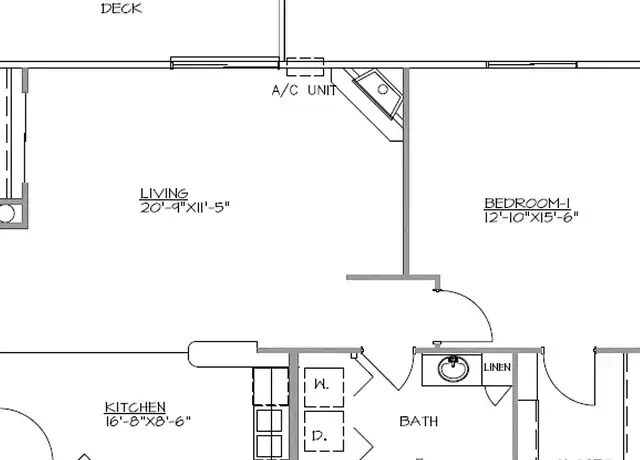Property at Blue Heron Ponds Apartments - w6800 Blue Heron Blvd, Fond du Lac, WI, 54937, 1 bed, 1 bath, [object Object]