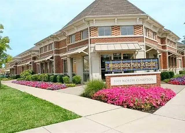 Property at Renaissance Place at Grand Apartments - 1001 N Compton Ave, St. Louis, MO, 63106, 1-2 bed, 1-1.5 bath, [object Object]