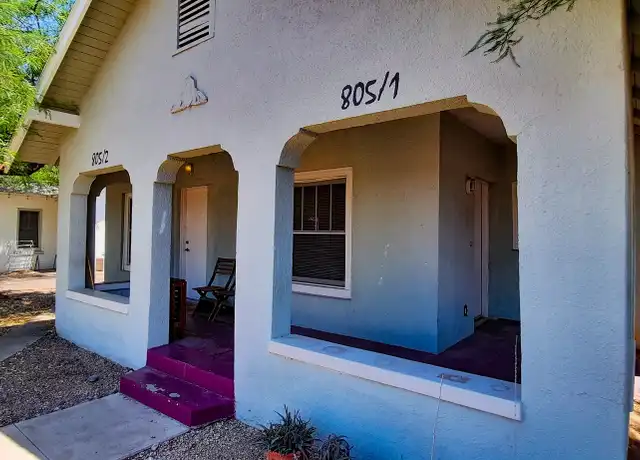 Property at 805 E Garfield St Unit 1, Phoenix, AZ, 85006, 1 bed, 1 bath, [object Object]