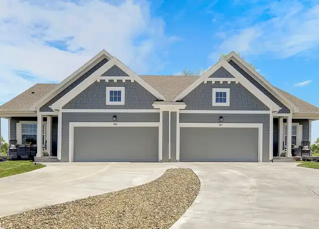Property at Fairways Villas at City Center - 8891 Mill Creek Rd, Lenexa, KS, 66219, 3 beds, 3 baths, [object Object]