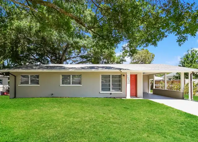 Property at 2633 Herwald St, Sarasota, FL, 34231, 3 beds, 2 baths, [object Object]