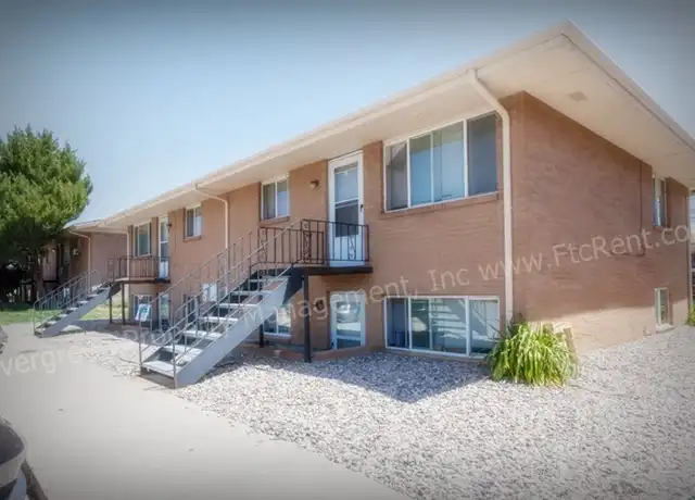 Property at 3006 Sunset Dr Unit 1, Evans, CO, 80620, 2 beds, 1 bath, [object Object]