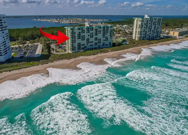 Property at 9940 S Ocean Dr #710, Jensen Beach, FL, 34957, 2 beds, 2 baths, [object Object]
