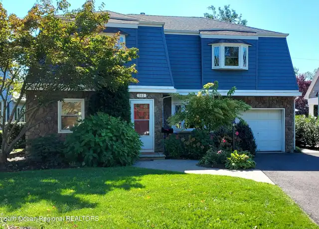 Property at 702 Baltimore Blvd, Sea Girt, NJ, 08750, 4 beds, 2 baths, [object Object]