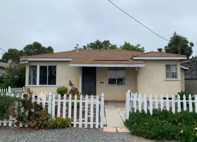 Property at 2020 Gregory St Unit 2020, San Diego, CA, 92104, 2 beds, 1 bath, [object Object]