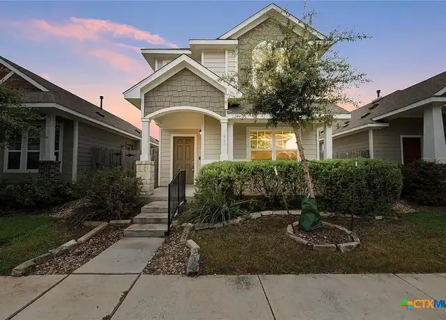 Property at 1051 Sand Post Pl, San Marcos, TX, 78666, 3 beds, 2.5 baths, [object Object]