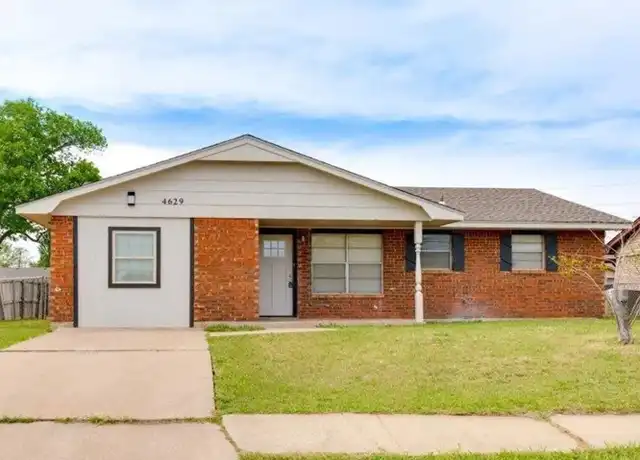 Property at 4629 SW I Ave, Lawton, OK, 73505, 4 beds, 1 bath, [object Object]
