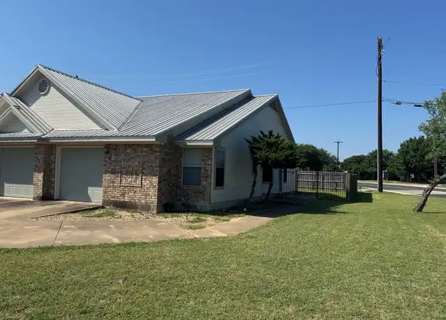 Property at 2914 Whisper Oaks Ln Unit B, Georgetown, TX, 78628, 2 beds, 2 baths, [object Object]