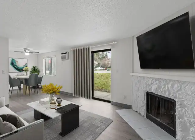 Property at 2108 N Houk Rd Unit E-04, Spokane Valley, WA, 99216, 2 beds, 1 bath, [object Object]