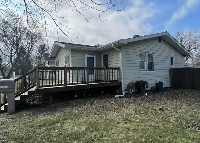 Property at 403 Butler St, Michigan City, IN, 46360, 3 beds, 1 bath, [object Object]