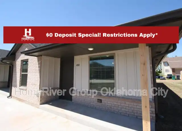 Property at 400 Vail Cir, Oklahoma City, OK, 73114, 2 beds, 2 baths, [object Object]