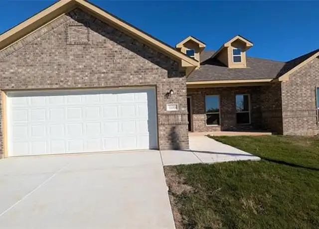 Property at 106 Sugar Ter, Runaway Bay, TX, 76426, 4 beds, 2 baths, [object Object]