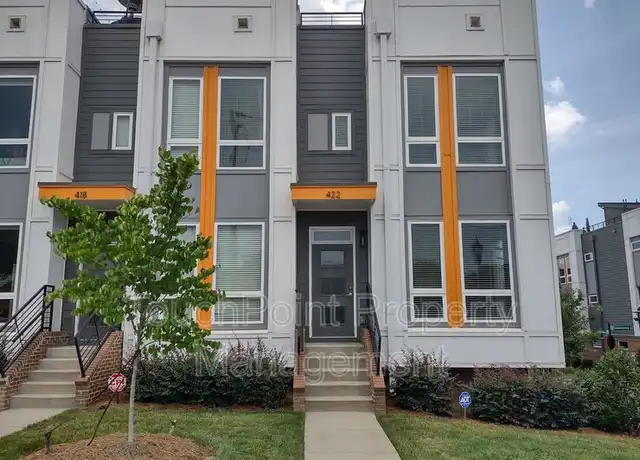 Property at 422 Southend Crossing Ln, Charlotte, NC, 28203, 2 beds, 2.5 baths, [object Object]