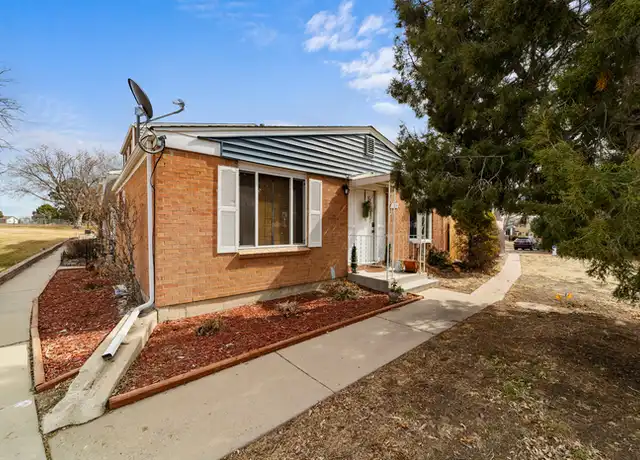 Property at 1189 Cree Dr, Colorado Springs, CO, 80915, 2 beds, 1 bath, [object Object]