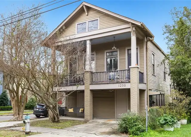 Property at 1200 Short St Unit A, New Orleans, LA, 70118, 1 bed, 1 bath, [object Object]