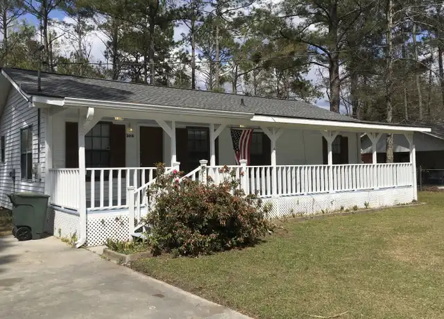 Property at 201 Becky St, Hinesville, GA, 31313, 3 beds, 1 bath, [object Object]