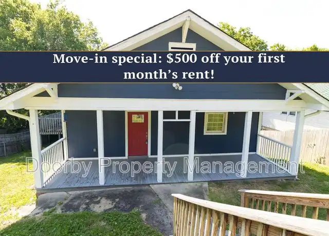 Property at 3498 Crompton St, Lupton City, TN, 37351, 2 beds, 1 bath, [object Object]